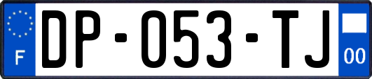 DP-053-TJ