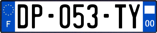 DP-053-TY