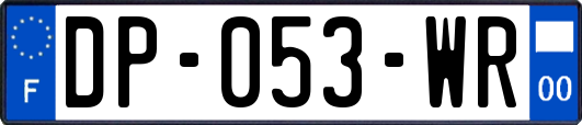 DP-053-WR