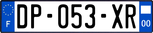 DP-053-XR