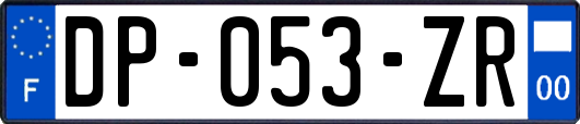 DP-053-ZR