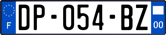 DP-054-BZ