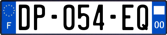 DP-054-EQ