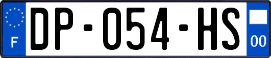 DP-054-HS
