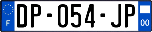 DP-054-JP
