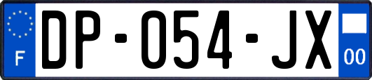 DP-054-JX