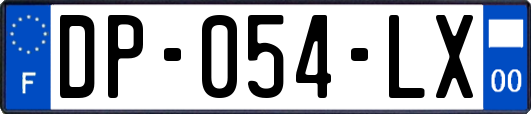 DP-054-LX