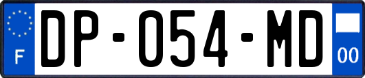 DP-054-MD