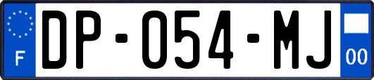 DP-054-MJ
