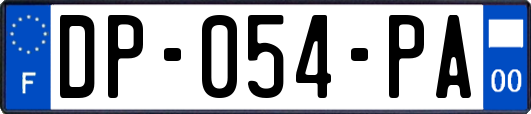DP-054-PA