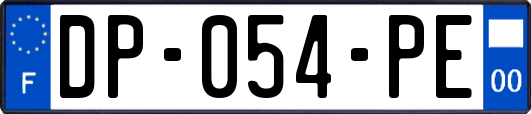 DP-054-PE