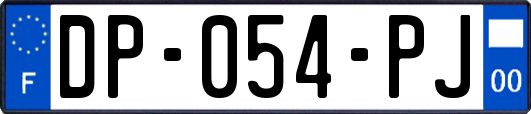 DP-054-PJ
