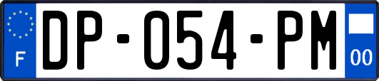 DP-054-PM