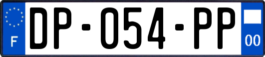 DP-054-PP