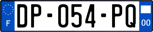 DP-054-PQ