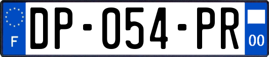 DP-054-PR