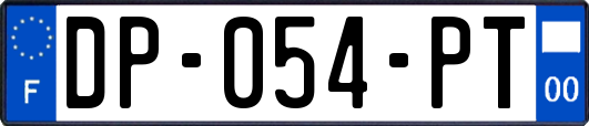 DP-054-PT