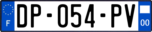 DP-054-PV