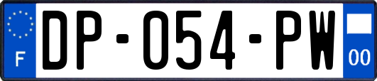 DP-054-PW