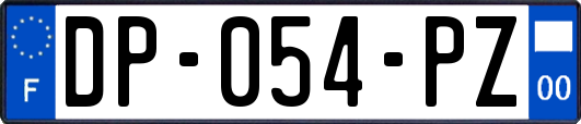 DP-054-PZ