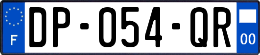 DP-054-QR