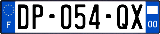 DP-054-QX