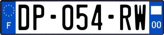DP-054-RW