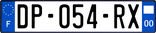 DP-054-RX