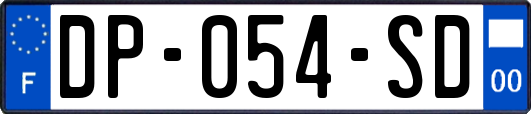DP-054-SD