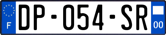 DP-054-SR