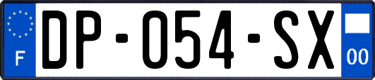 DP-054-SX