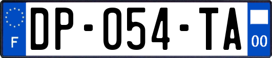 DP-054-TA