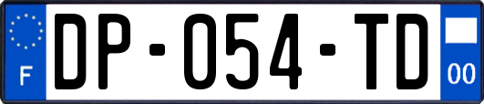 DP-054-TD