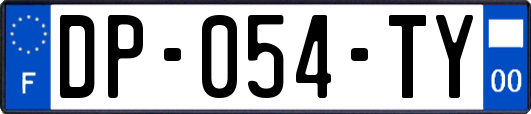 DP-054-TY