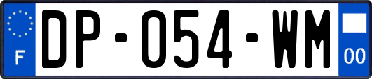 DP-054-WM