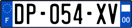 DP-054-XV