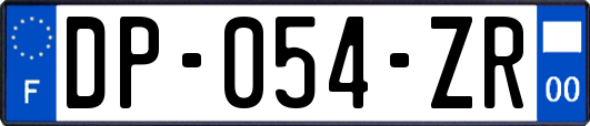 DP-054-ZR