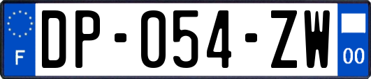 DP-054-ZW