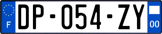 DP-054-ZY