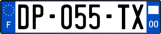 DP-055-TX