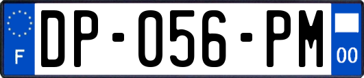 DP-056-PM