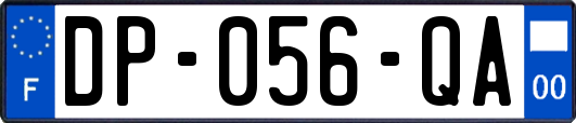DP-056-QA