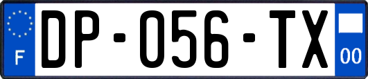 DP-056-TX
