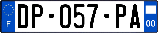 DP-057-PA