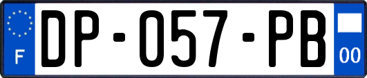 DP-057-PB