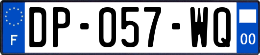 DP-057-WQ