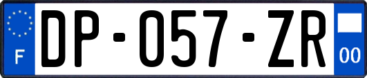 DP-057-ZR