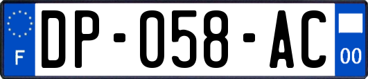 DP-058-AC