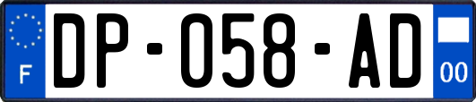 DP-058-AD