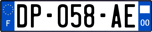 DP-058-AE